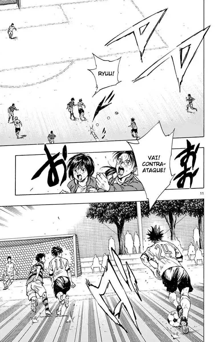 Read Be Blues! Ao ni Nare Português Manga Online