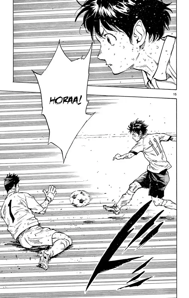 Read Be Blues! Ao ni Nare Português Manga Online