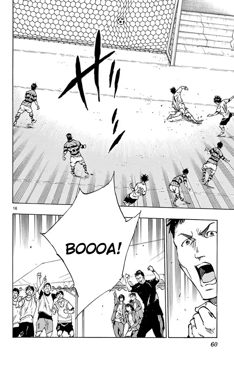 Read Be Blues! Ao ni Nare Português Manga Online