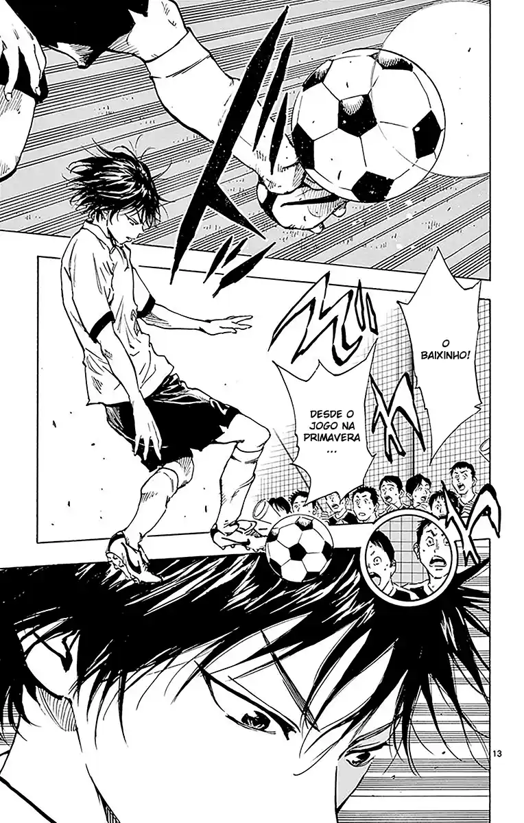 Read Be Blues! Ao ni Nare Português Manga Online