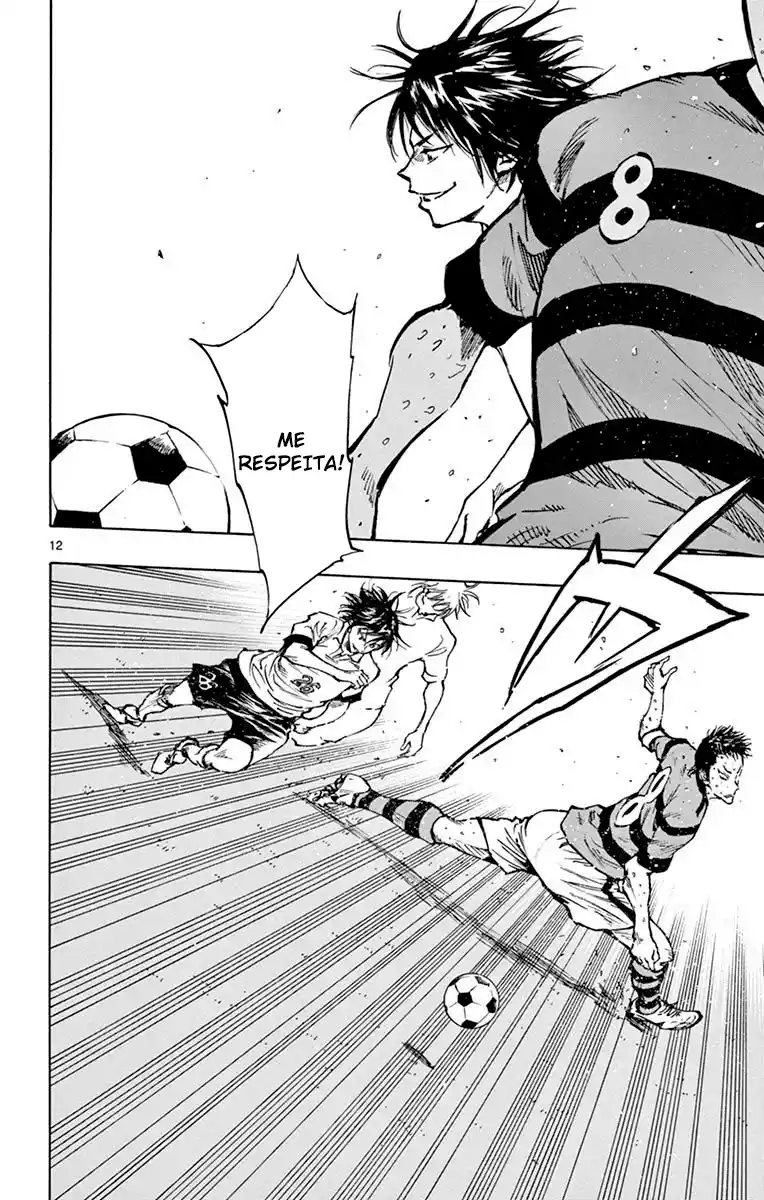 Read Be Blues! Ao ni Nare Português Manga Online