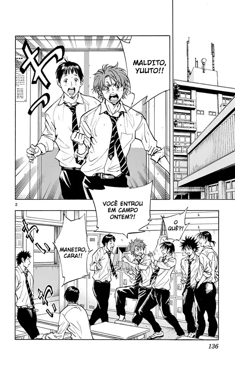 Read Be Blues! Ao ni Nare Português Manga Online