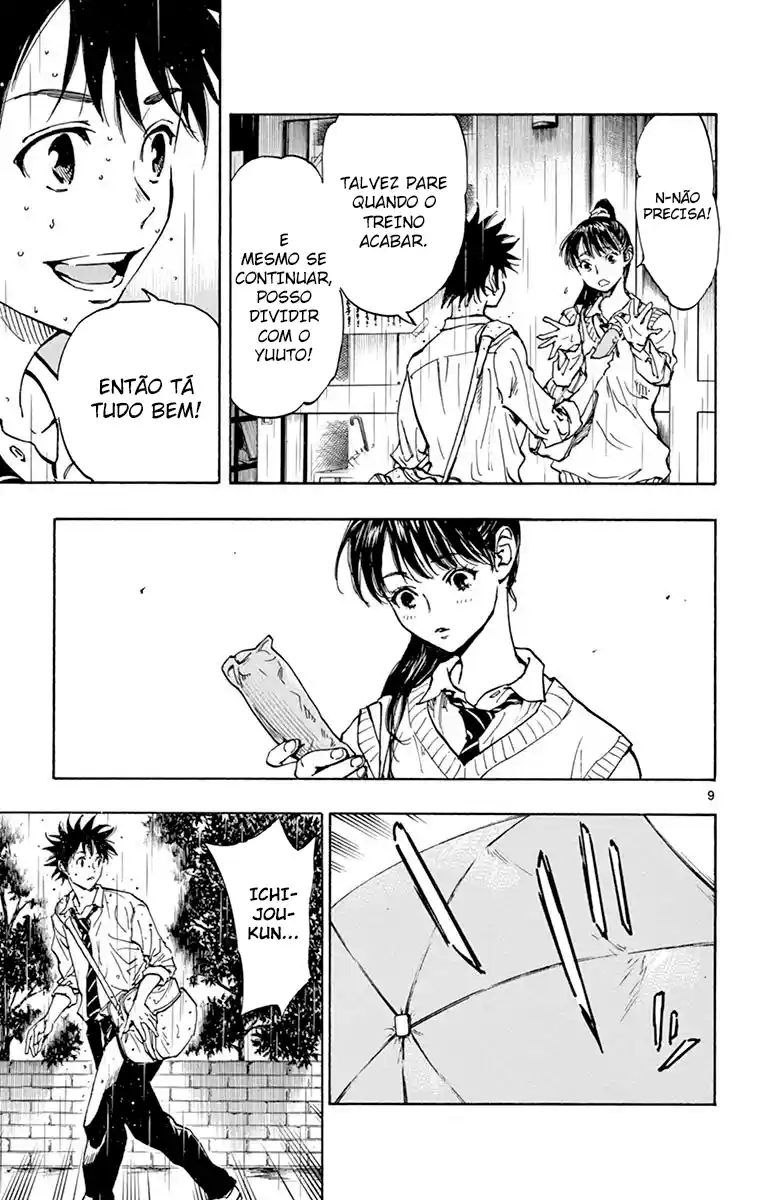 Read Be Blues! Ao ni Nare Português Manga Online