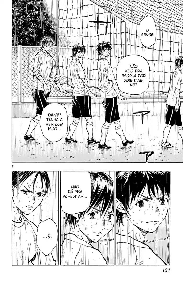 Read Be Blues! Ao ni Nare Português Manga Online