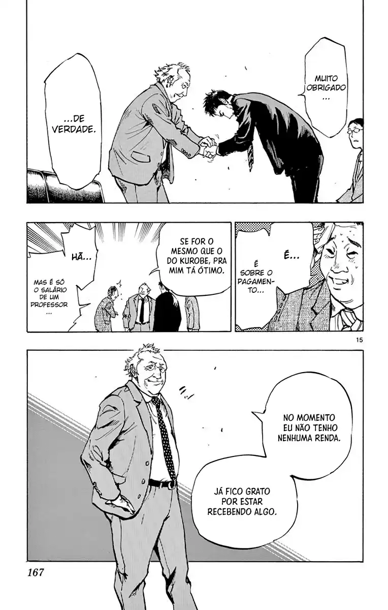 Read Be Blues! Ao ni Nare Português Manga Online