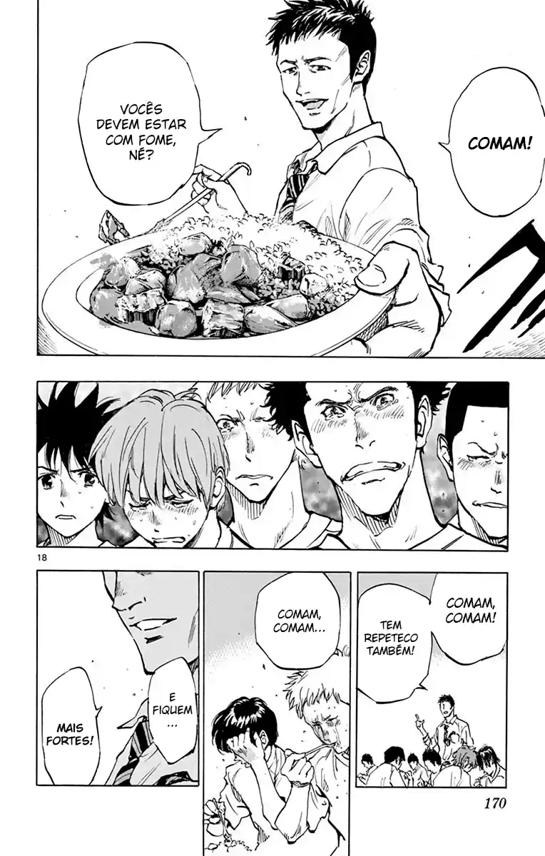 Read Be Blues! Ao ni Nare Português Manga Online