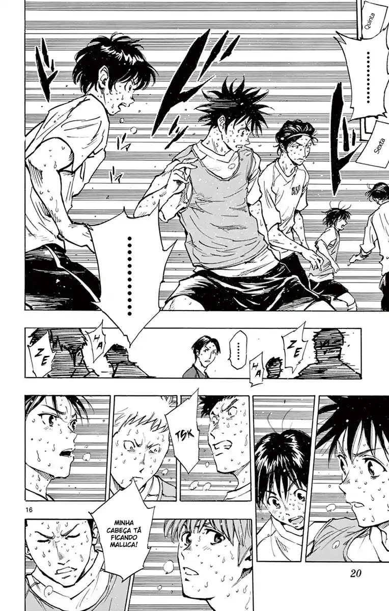 Read Be Blues! Ao ni Nare Português Manga Online