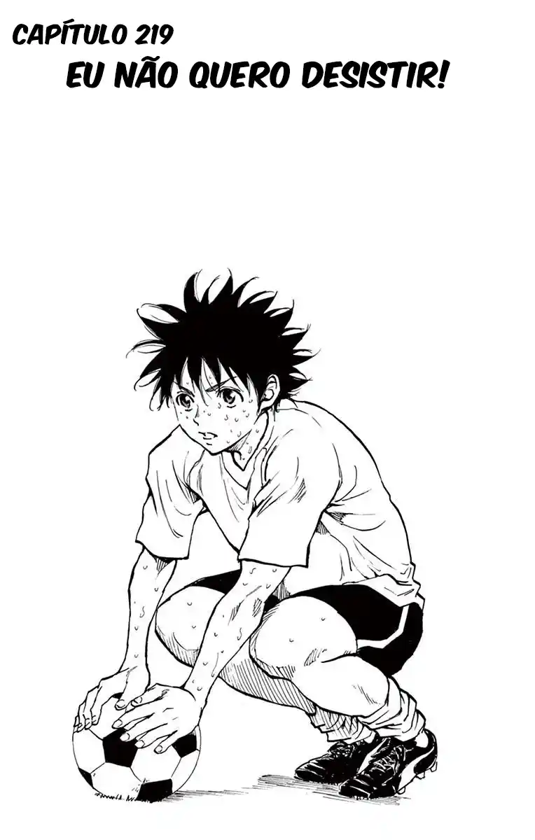 Read Be Blues! Ao ni Nare Português Manga Online