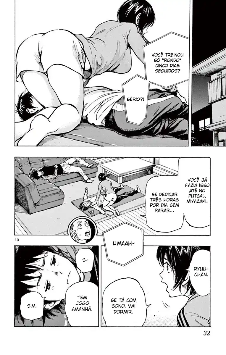 Read Be Blues! Ao ni Nare Português Manga Online