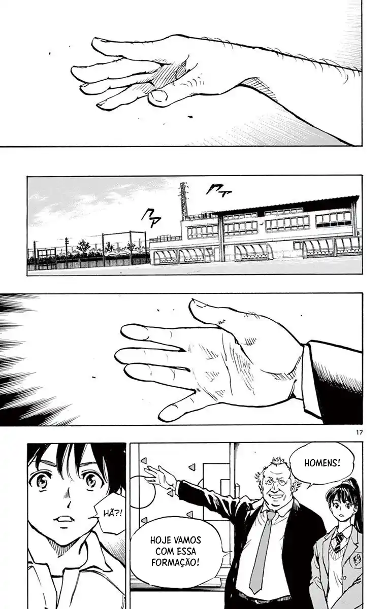 Read Be Blues! Ao ni Nare Português Manga Online