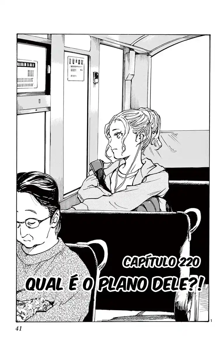 Read Be Blues! Ao ni Nare Português Manga Online