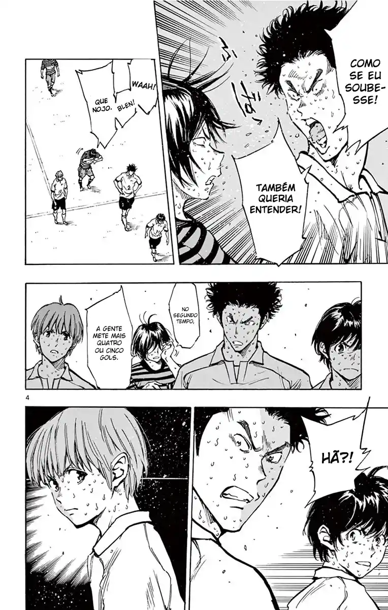 Read Be Blues! Ao ni Nare Português Manga Online