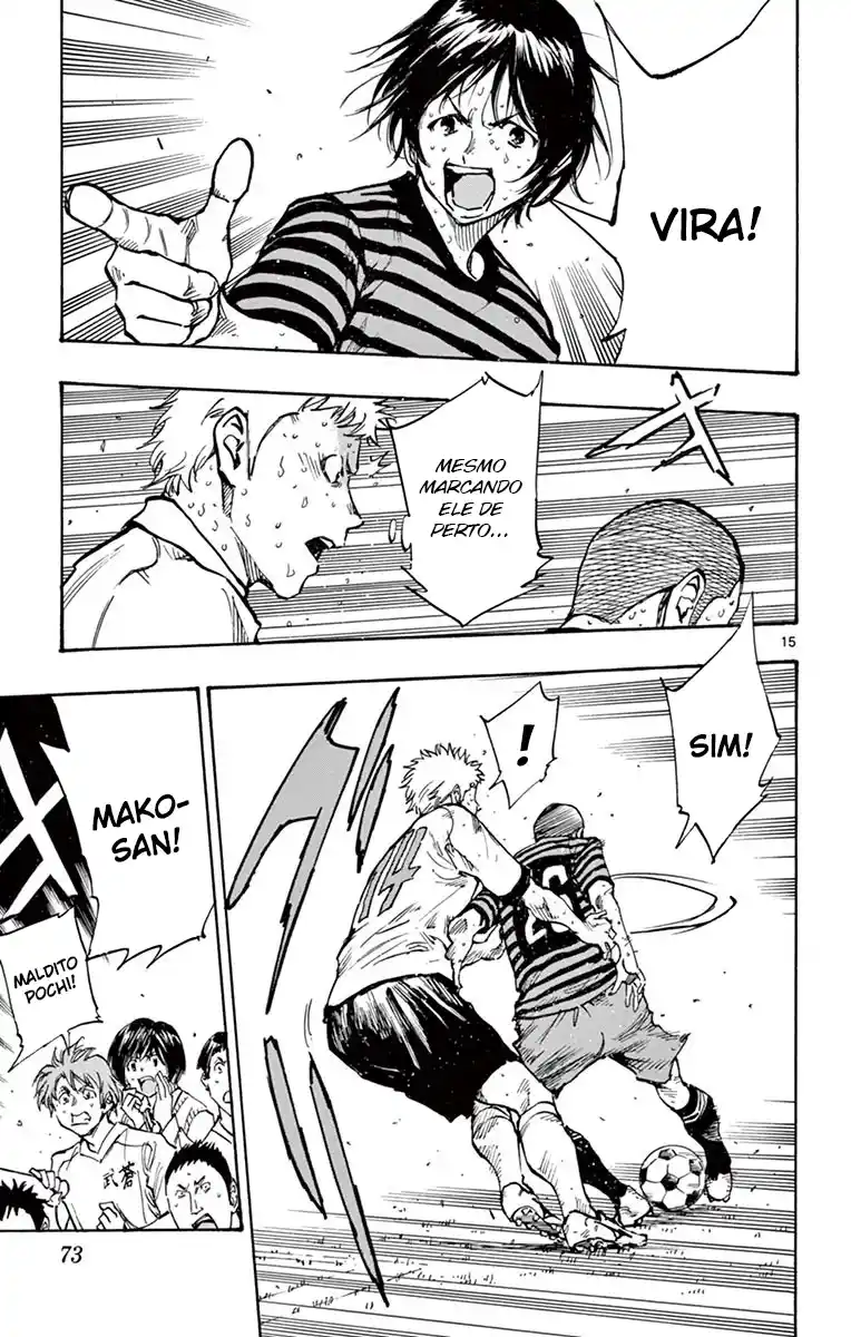 Read Be Blues! Ao ni Nare Português Manga Online