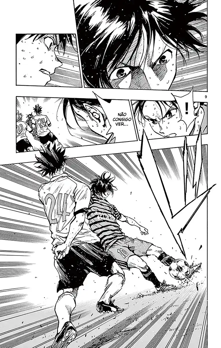 Read Be Blues! Ao ni Nare Português Manga Online