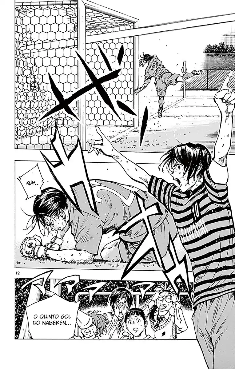 Read Be Blues! Ao ni Nare Português Manga Online