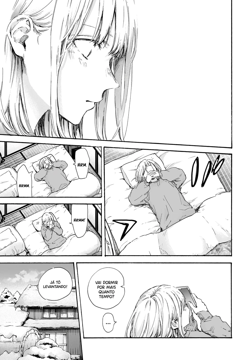 Read Blue Box Português Manga Online