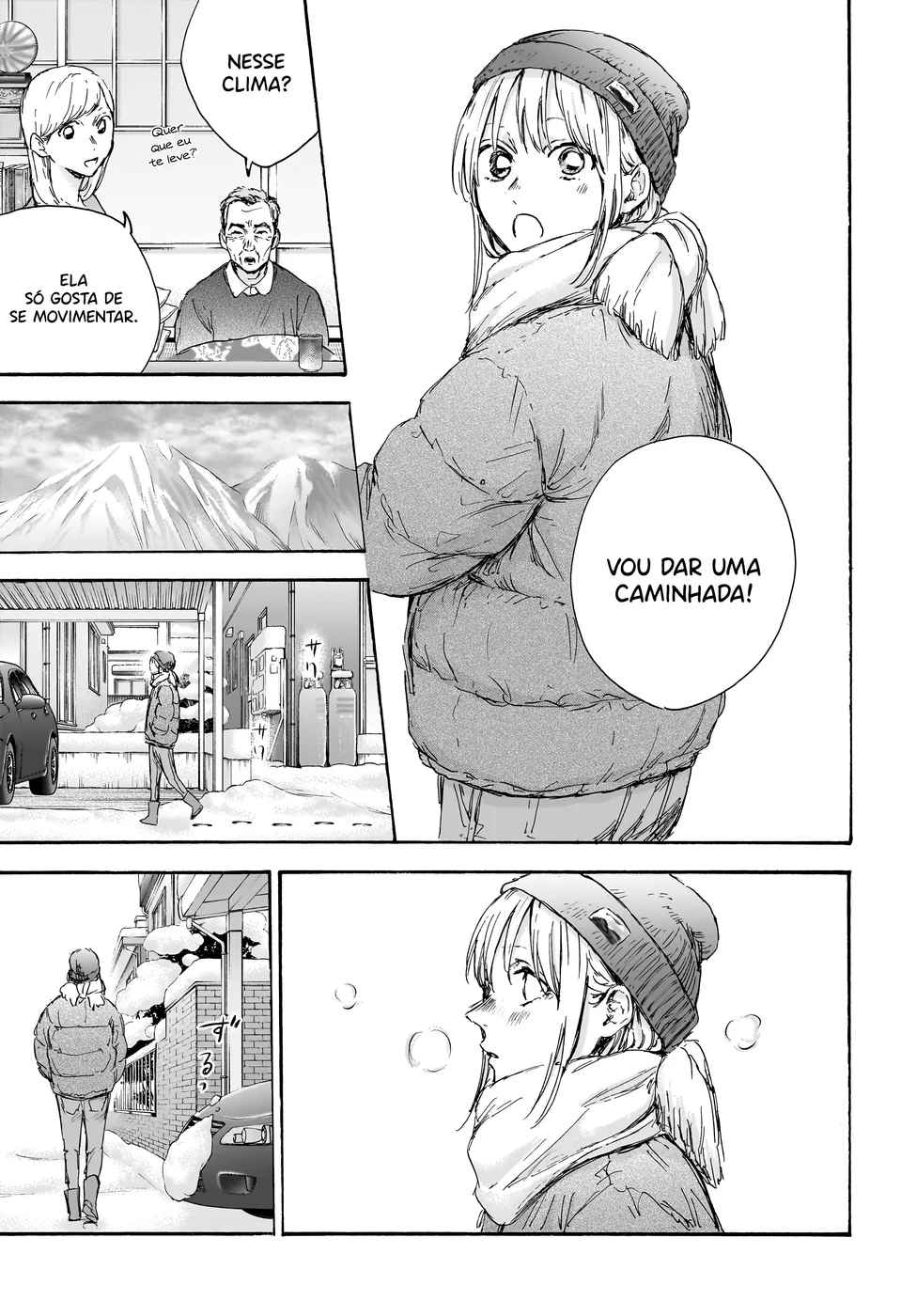 Read Blue Box Português Manga Online
