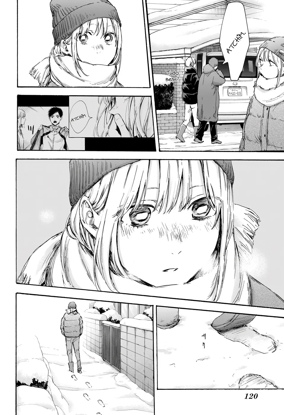 Read Blue Box Português Manga Online