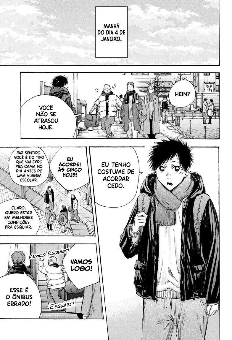 Read Blue Box Português Manga Online