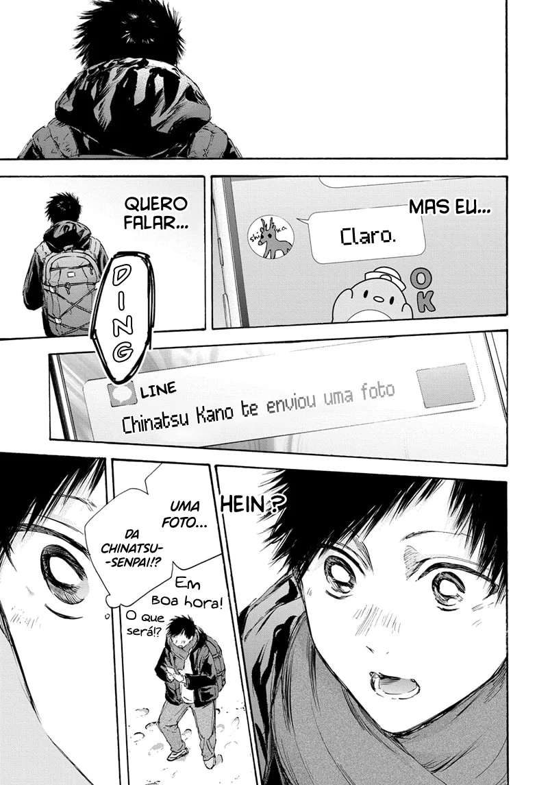 Read Blue Box Português Manga Online