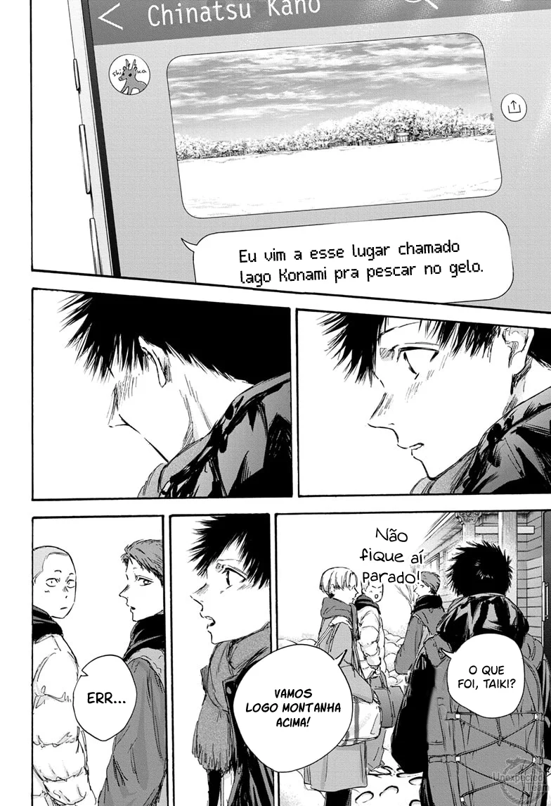 Read Blue Box Português Manga Online