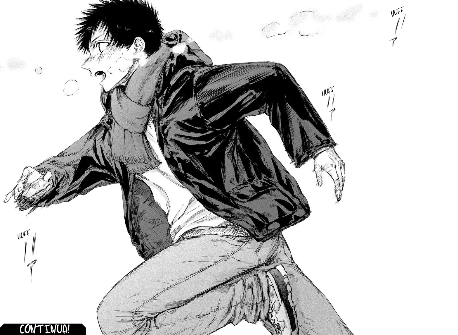 Read Blue Box Português Manga Online