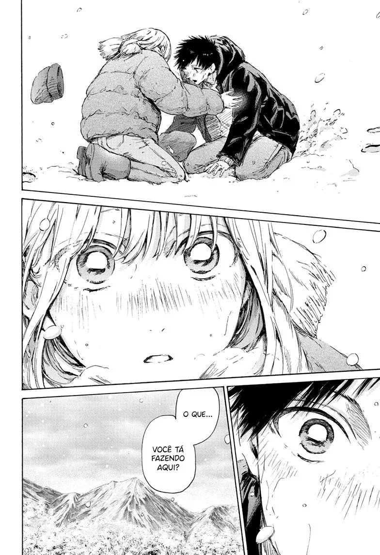 Read Blue Box Português Manga Online