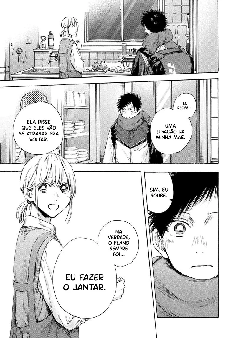 Read Blue Box Português Manga Online