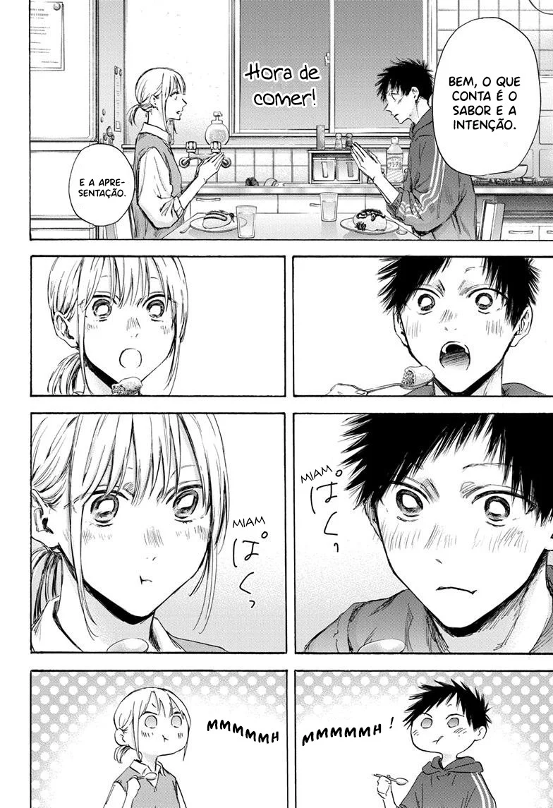 Read Blue Box Português Manga Online
