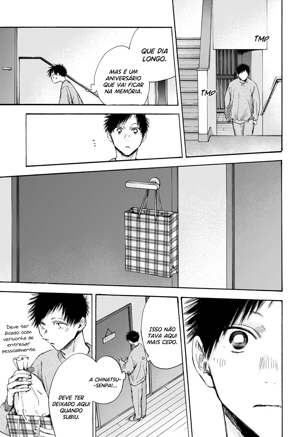 Read Blue Box Português Manga Online