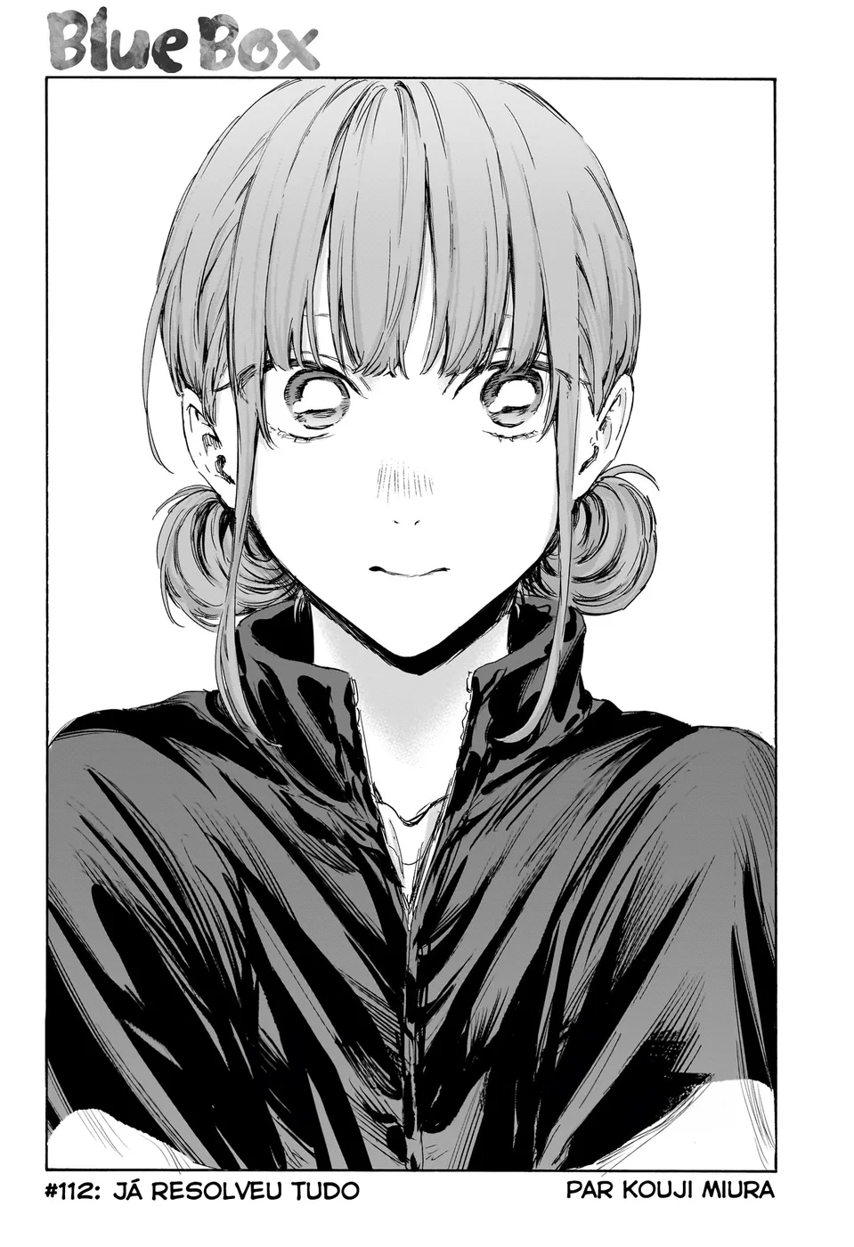 Read Blue Box Português Manga Online