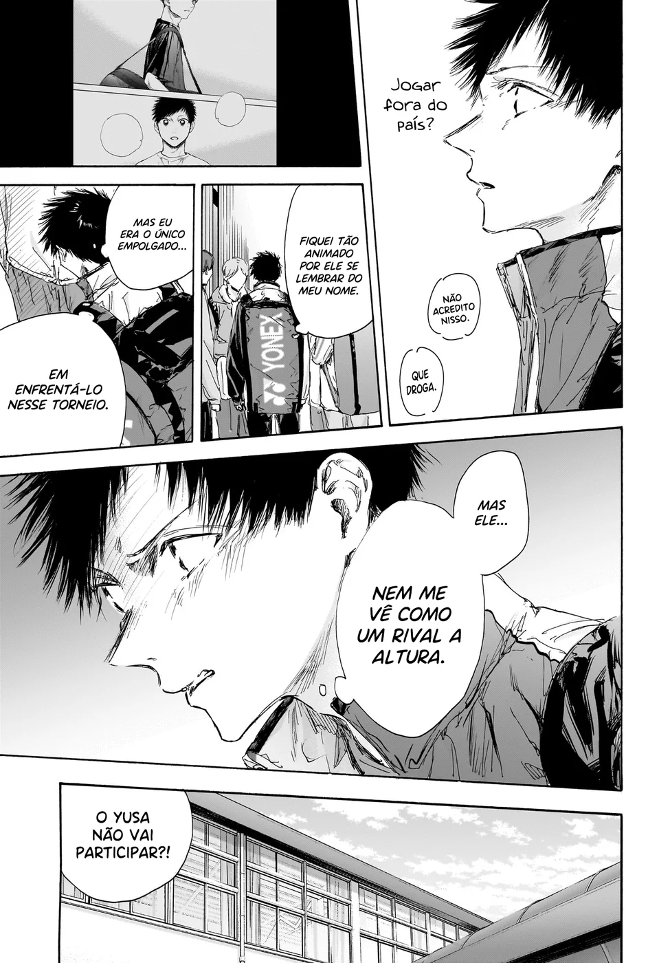 Read Blue Box Português Manga Online
