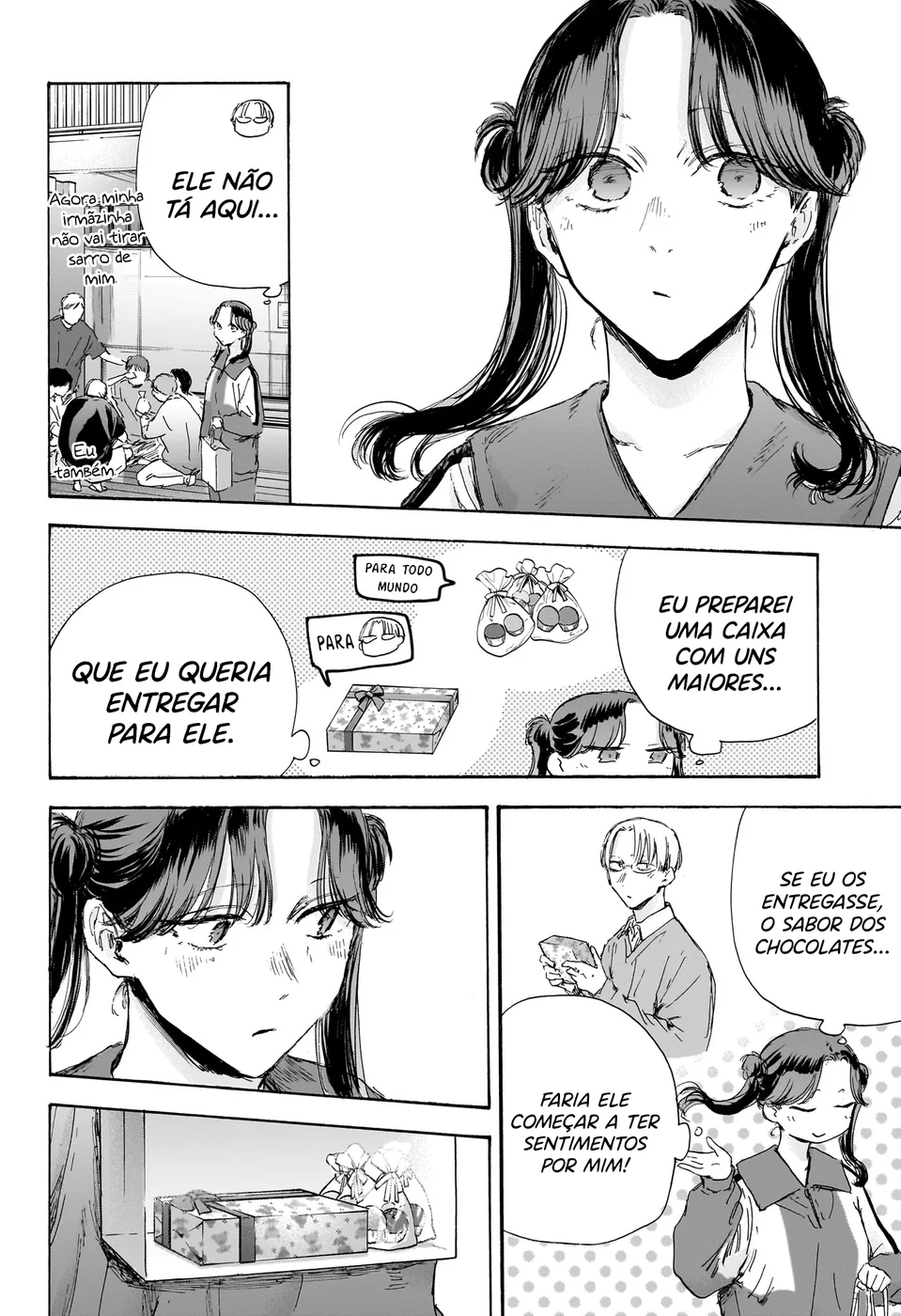 Read Blue Box Português Manga Online