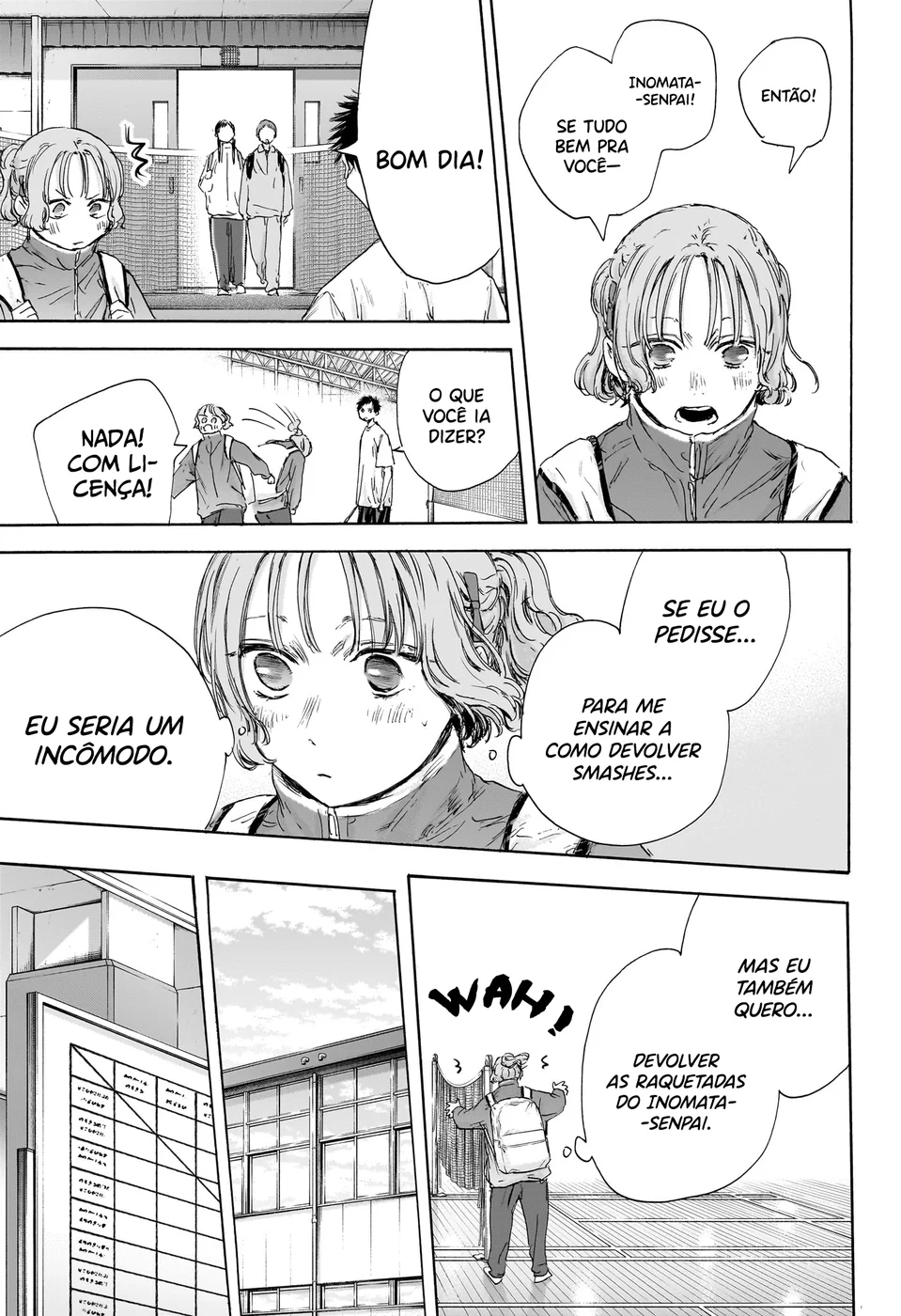 Read Blue Box Português Manga Online