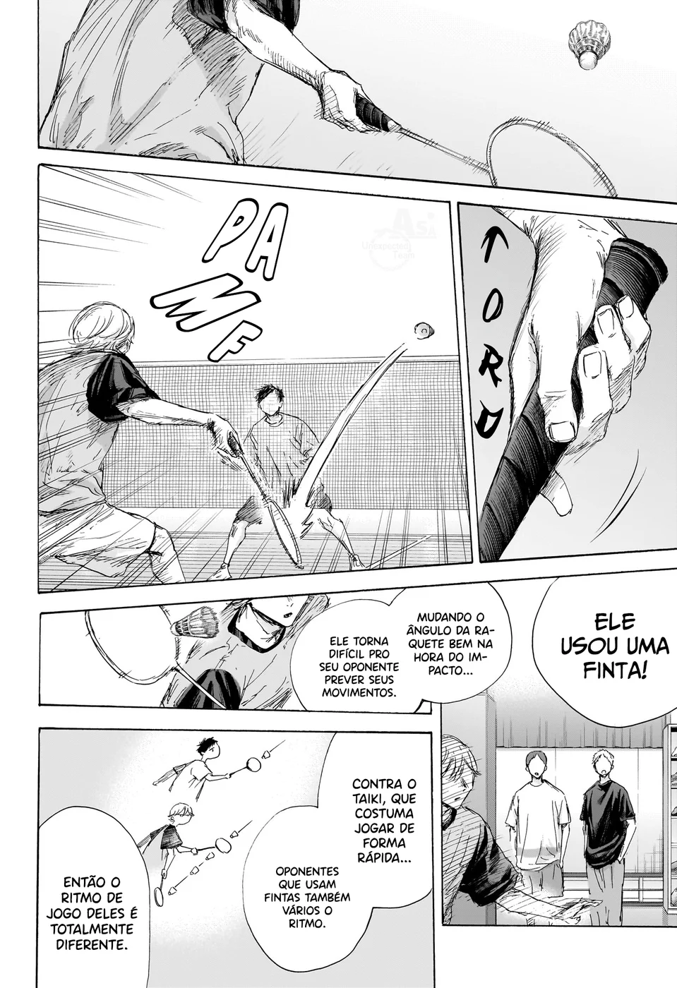 Read Blue Box Português Manga Online