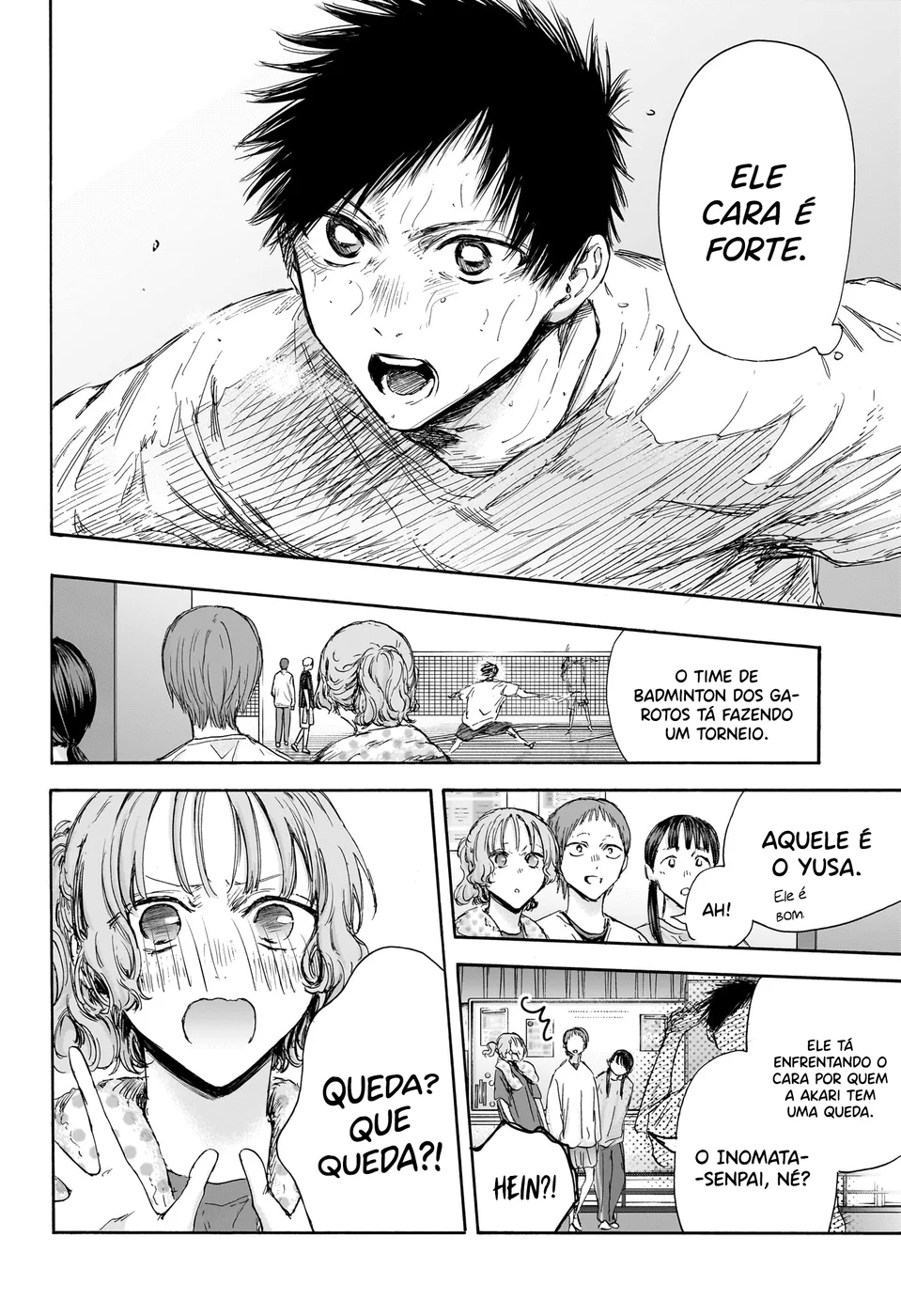 Read Blue Box Português Manga Online