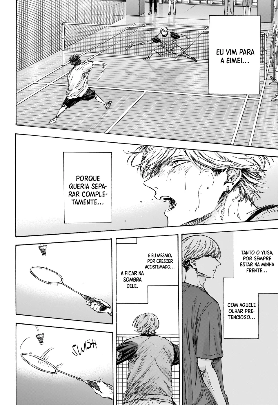 Read Blue Box Português Manga Online