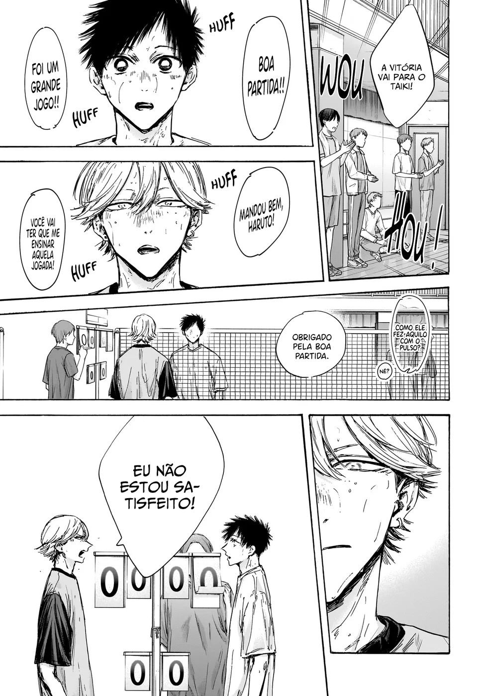 Read Blue Box Português Manga Online