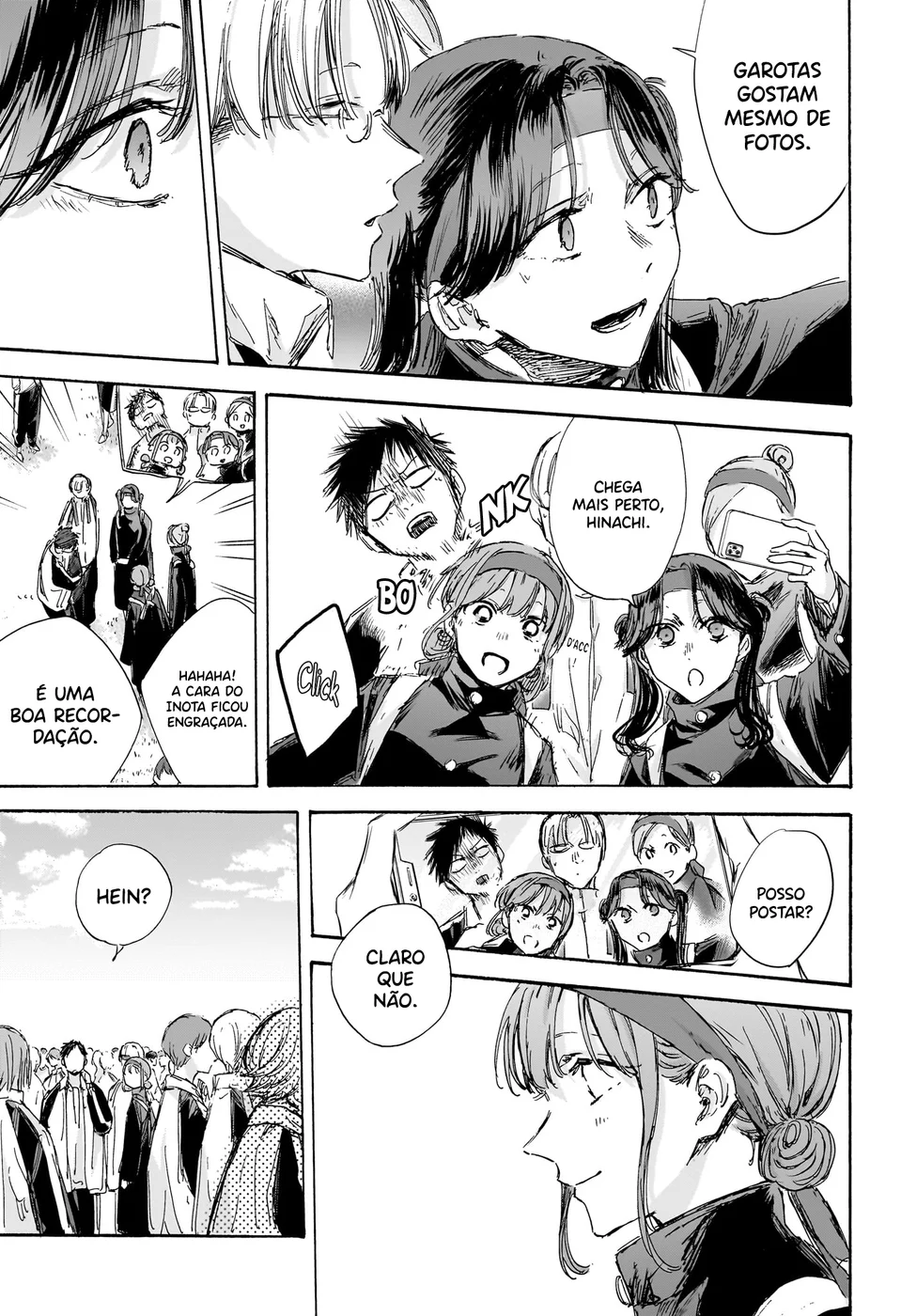 Read Blue Box Português Manga Online