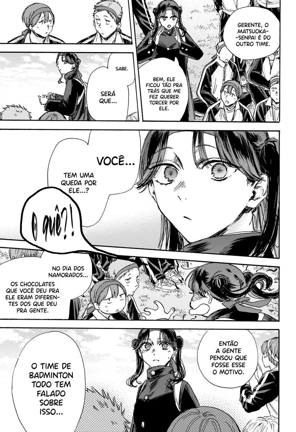 Read Blue Box Português Manga Online