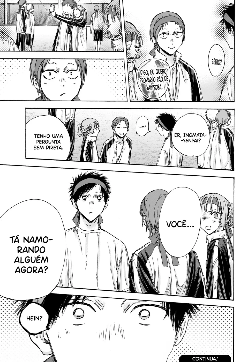 Read Blue Box Português Manga Online