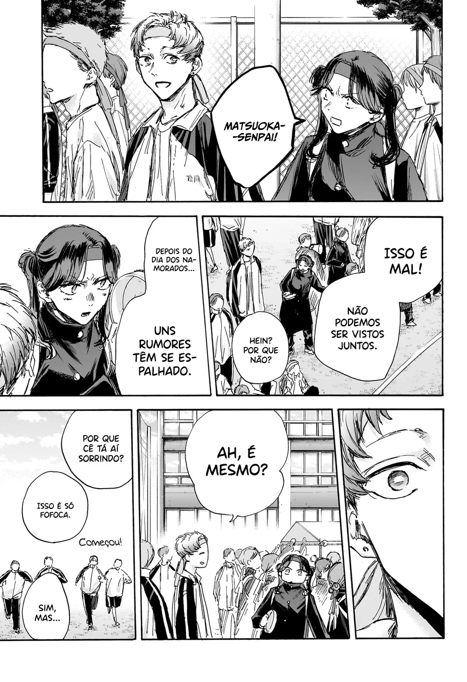 Read Blue Box Português Manga Online