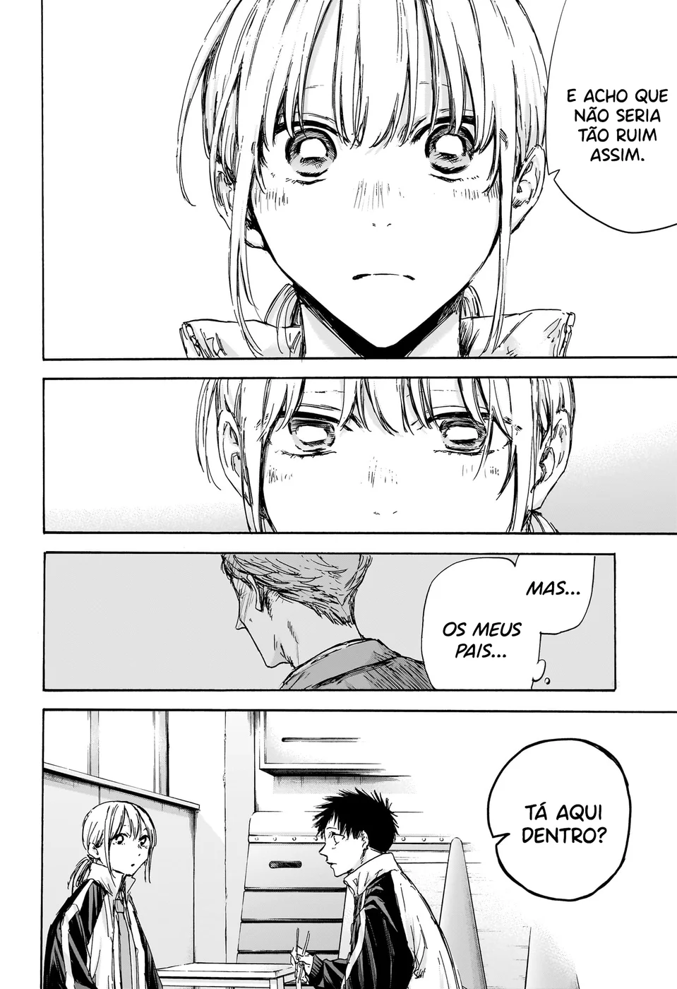 Read Blue Box Português Manga Online