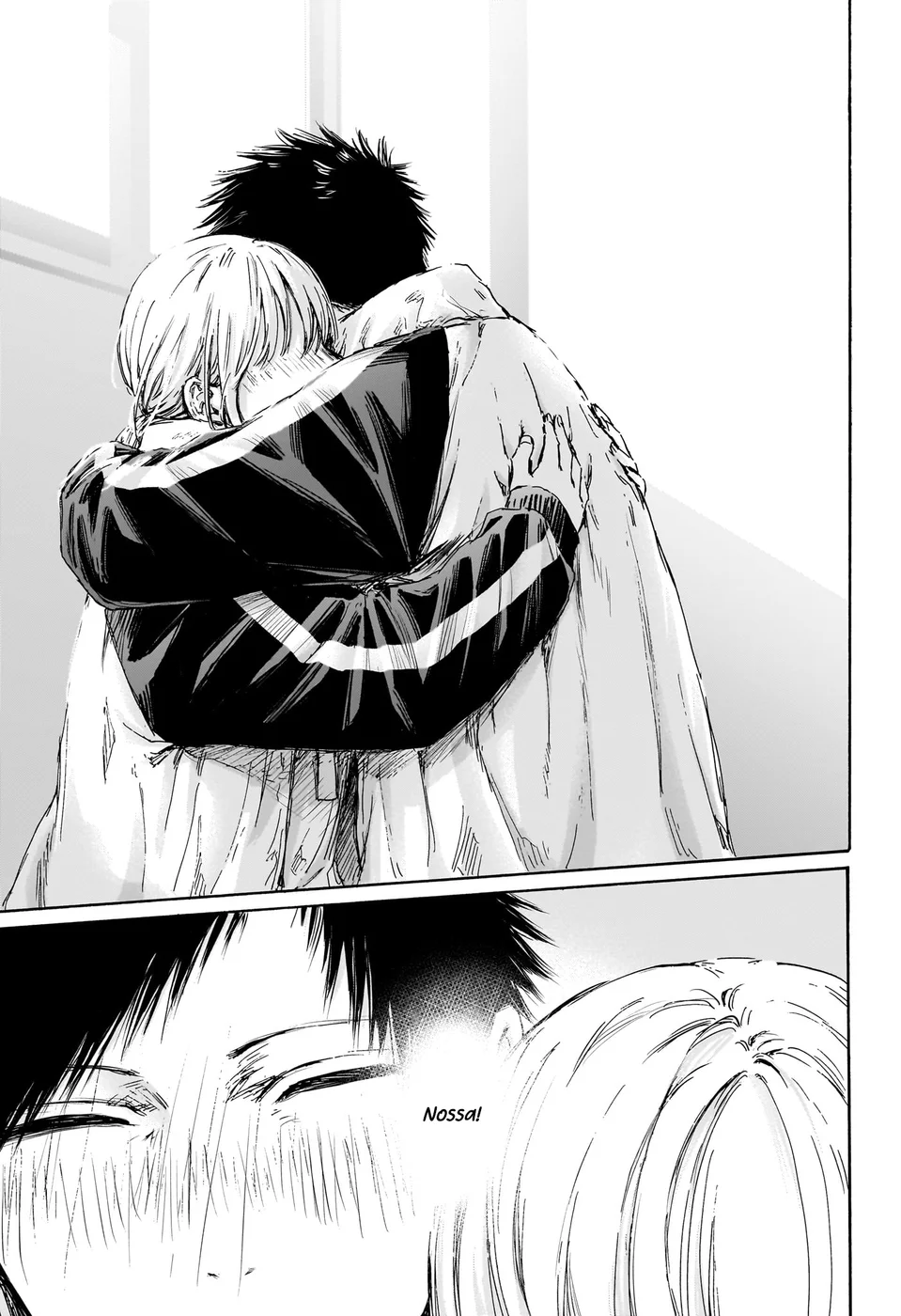 Read Blue Box Português Manga Online