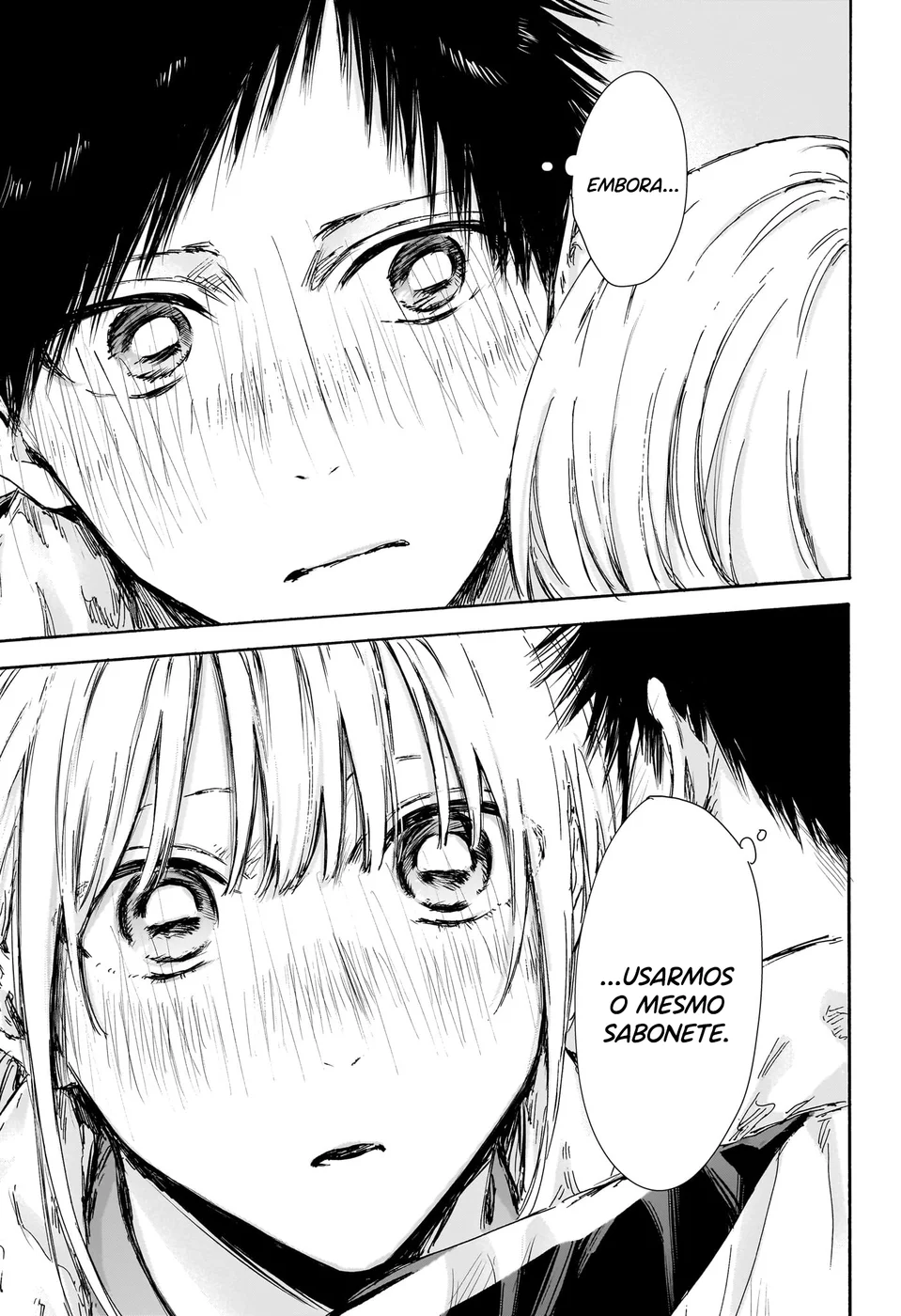 Read Blue Box Português Manga Online