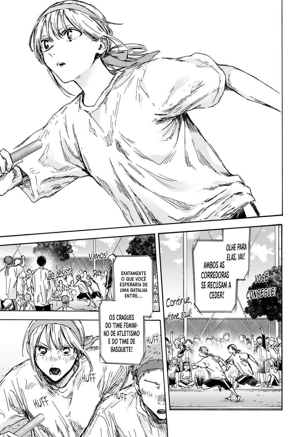 Read Blue Box Português Manga Online