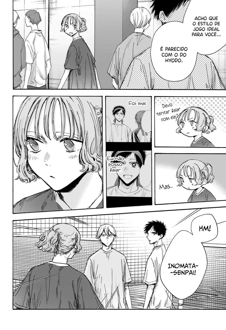 Read Blue Box Português Manga Online