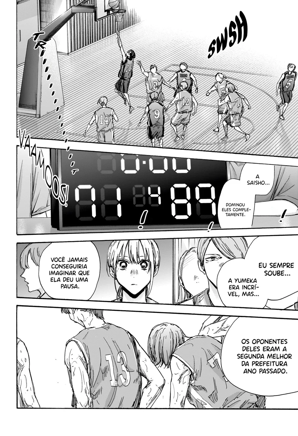 Read Blue Box Português Manga Online