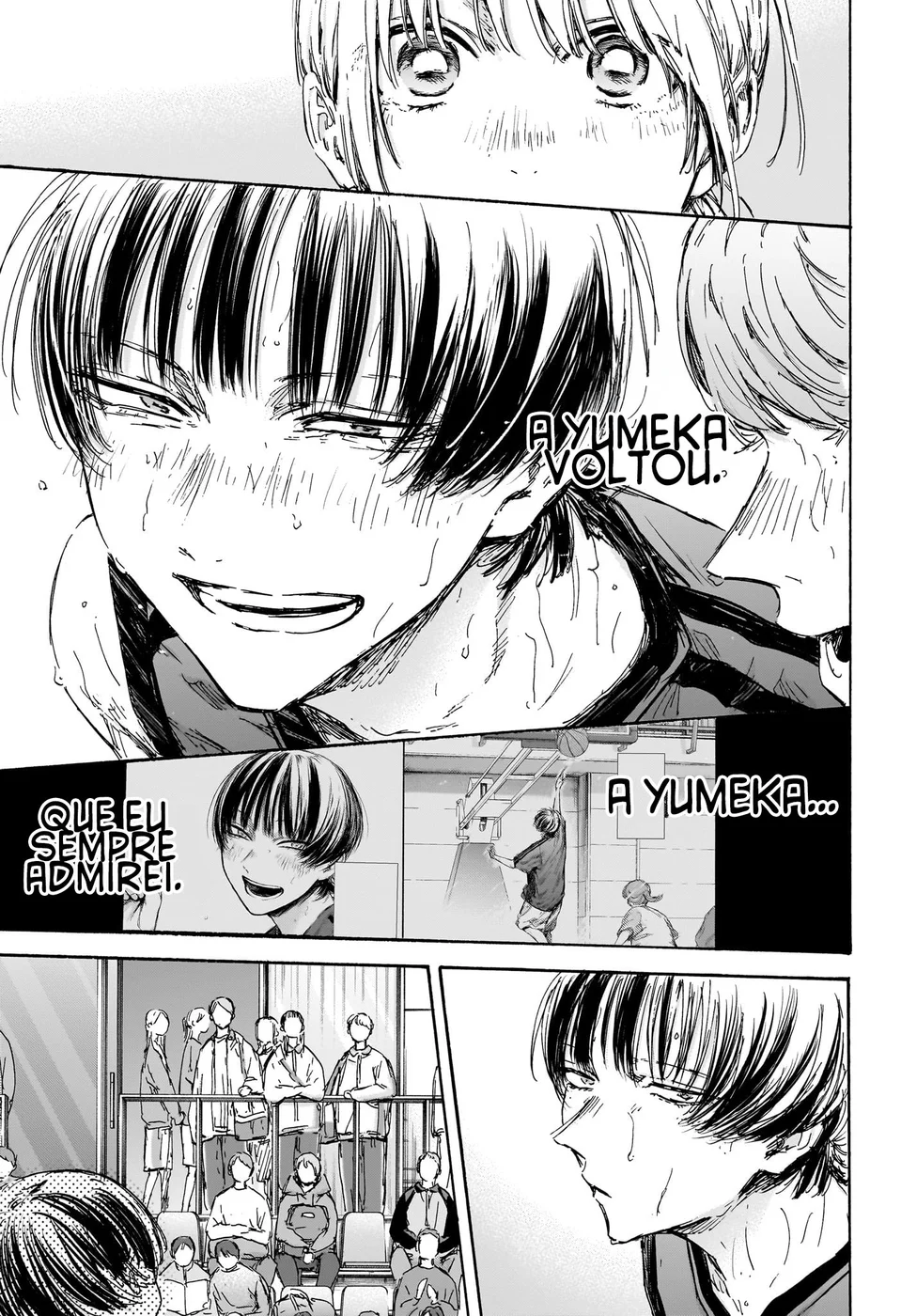 Read Blue Box Português Manga Online