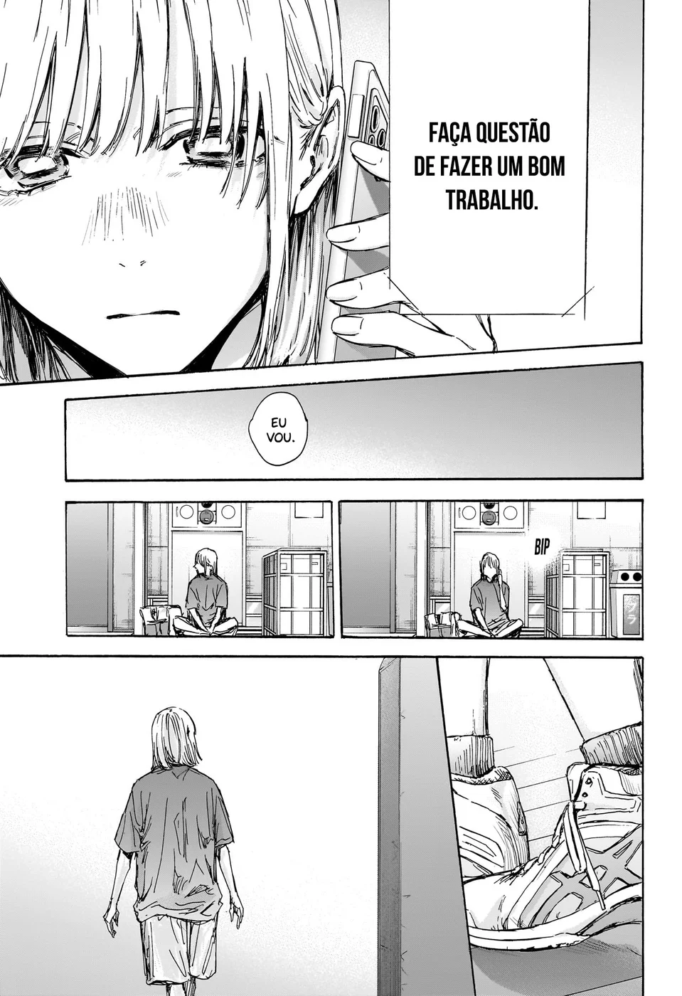 Read Blue Box Português Manga Online